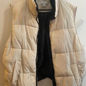 Top shop Winter puffer vest